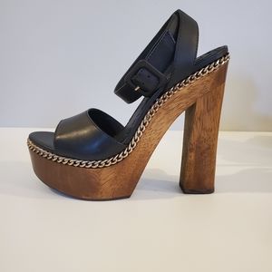 Alice + Olivia Faria platform sandals